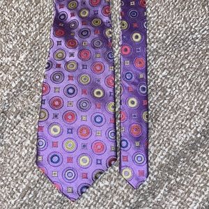 Purple Tie